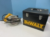 DeWalt DW358 7 1/4