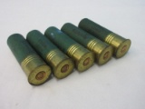 5 Remington Express 16 Gauge Kleanbore 3-1 1/8-7 1/2 Ammo Shotgun Shells