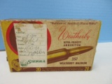 10 Count Weatherby .257 Magnum Ammunition Ultra-Velocity Unprimed Brass Bullets