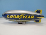 Liberty Classics Goodyear Blimp Limited Edition 6364 Die Cast Metal Coin Bank