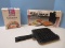 Stove Top Belgian Waffle Maker, Cookie Press & Food Decorator