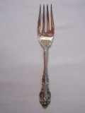 Gorham Sterling La Scala Pattern 1964 Silver Flatware