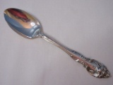 Gorham Sterling La Scala Pattern 1964 Silver Flatware