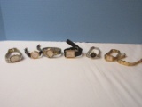 Collection 7 Ladies Wrist Watches Wittnauer Diamond Chip, 3 Seiko, Geneva & Other