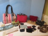 Collection Pocketbooks/Handbags/Crossbody Bags/Clutch Purse & Shoes