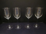 Set 4 - Waterford Crystal Vintage Pattern Marquis Collection 8 5/8