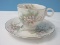 Theodore Haviland New York Fine China Apple Blossom Pattern Footed Demitasse Cup