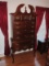 Spectacular Webb Furniture Cherry Queen Anne Style Highboy Chest of Drawers