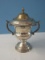 Regal Williams Adams A Towle Company Silverplated Spooner Sugar Pedestal Bowl