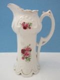 Art Deco Style Porcelain Victorian Rose Spray Transfer Pattern 10
