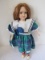 Zapf Creation by Seymour Mann Collectible Doll