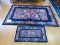 Capel Inc. Large Floor Rug & Matt La Salle Pattern/Style 100% Wool Pile