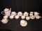 Ceramic Lot - Noritake China Japan Cups/Saucers, Haviland France Cups/Saucers