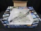 The Franklin Mint Collection Armour Precision Models F4 Phantom-USN Fighting Falcons