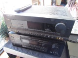 Horman/Kardon AVR40 Media Center & Onkyo Media Center