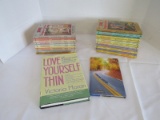 Book Lot - Vintage The Boxcar Children by Warner, Comfort Ahead, Love Yourself Thin