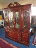 The American Heritage Collection Stanley Furniture Co. China Cabinet