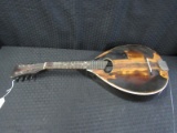 Vintage Mandolin by Supertone
