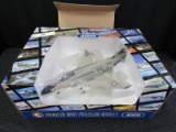 The Franklin Mint Collection Armour Precision Models F4 Phantom-USN Fighting Falcons