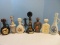 7 Collectors Decanter Bottles Yellowstone 
