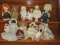 13 Collectors Dolls Cloth Country Cousin 