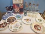 Patriotic Collection Betsy Ross 8 7/8
