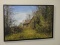 Rural Abandoned Old Homestead House Cabin Overgrown Fine Art Photograph on Canvas