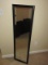 Basic Black Frame Mirror