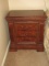 Splendid Pulaski Furniture Corp. European Old World Classic Style Commode Nightstand