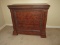 Refined Pulaski Furniture Corp. European Old World Classic Style Bachelors Chest