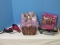 Group - Conair Infiniti Pro 1875 Watt Full Size Styler, Conair Hair Curler Set