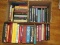 3 Boxes Misc. Books - Self Help, Religious, Novels, Etc. Purpose Driven Life