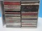 Collection - 40 CD's Compact Discs R&B Soul, Progress Rock & Other Pink Floyd