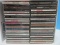 Collection - 40 CD's Compact Discs Rock & Other Kim Carnes, The Cars, Aerosmith