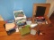 Group - Office Supplies File Folders, Clear Vinyl Tabs, Index Cards, Copy Paper