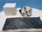 Studio Pro 1000 Watt, 5 Head Softbox Light Socket w/ Collapsible Reflector