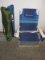 Group - Nautica Folding Beach Chair, Ozark Trail Basic Mesh Folding Chair w/ Tote