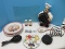 Group - 4 Italian Chef Cook Molto Bueno Pattern 10 1/2
