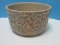 Early Red Wing Pottery Farmhouse Spongeware/Spatterware Pattern 7 1/4