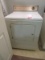White Maytag Electric Dryer Front Loader