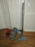 Electrolux Ambassador Canister Vacuum & Dirt Devil Hand Vac