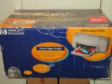 Hewlett Packard HP Color Inkjet Printer 932C in Box
