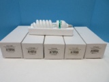 Set - 5 Studio Pro Standard 85 Watt Photo Fluorescent Spiral Daylight Light Bulbs in Boxes