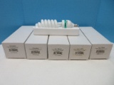 Set - 5 Studio Pro Standard 85 Watt Photo Fluorescent Spiral Daylight Light Bulbs in Boxes