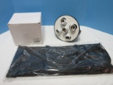 Studio Pro 1000 Watt, 5 Head Softbox Light Socket NIB w/ Collapsible Reflector