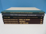 Group - 3 Time Life Books Library of Curious & Unusual Facts Books © 1990