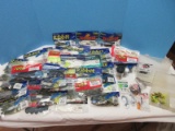 Fishing Tackle Zoom Bait Black Pearl/Blue G-Tail, Yum Dinger Watermelon Seed