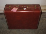 Vintage Samsonite Luggage Suitcase Style #4951