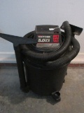 Craftsman 16 gallon Wet/Dry Vac 5.0 Peak HP 150MPH Blowing Velocity