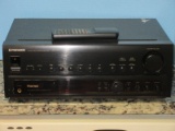 Pioneer Art of Entertainment Black VSX-454 Audio/Video Stereo Receiver Amp